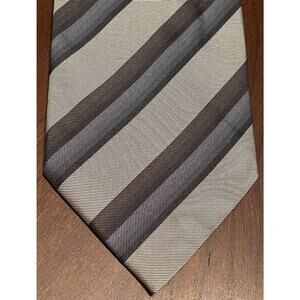 Today’s Man 100% Silk Men’s Neck Tie Made In Italy